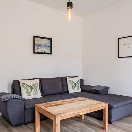Sandstedt Ferienwohnung Flut Am Weserstrand מראה חיצוני תמונה