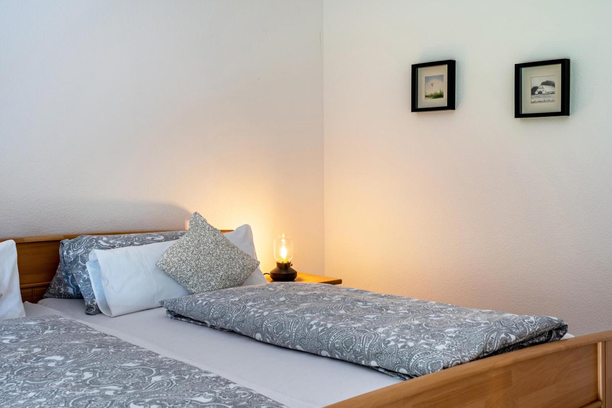 Sandstedt Ferienwohnung Flut Am Weserstrand מראה חיצוני תמונה
