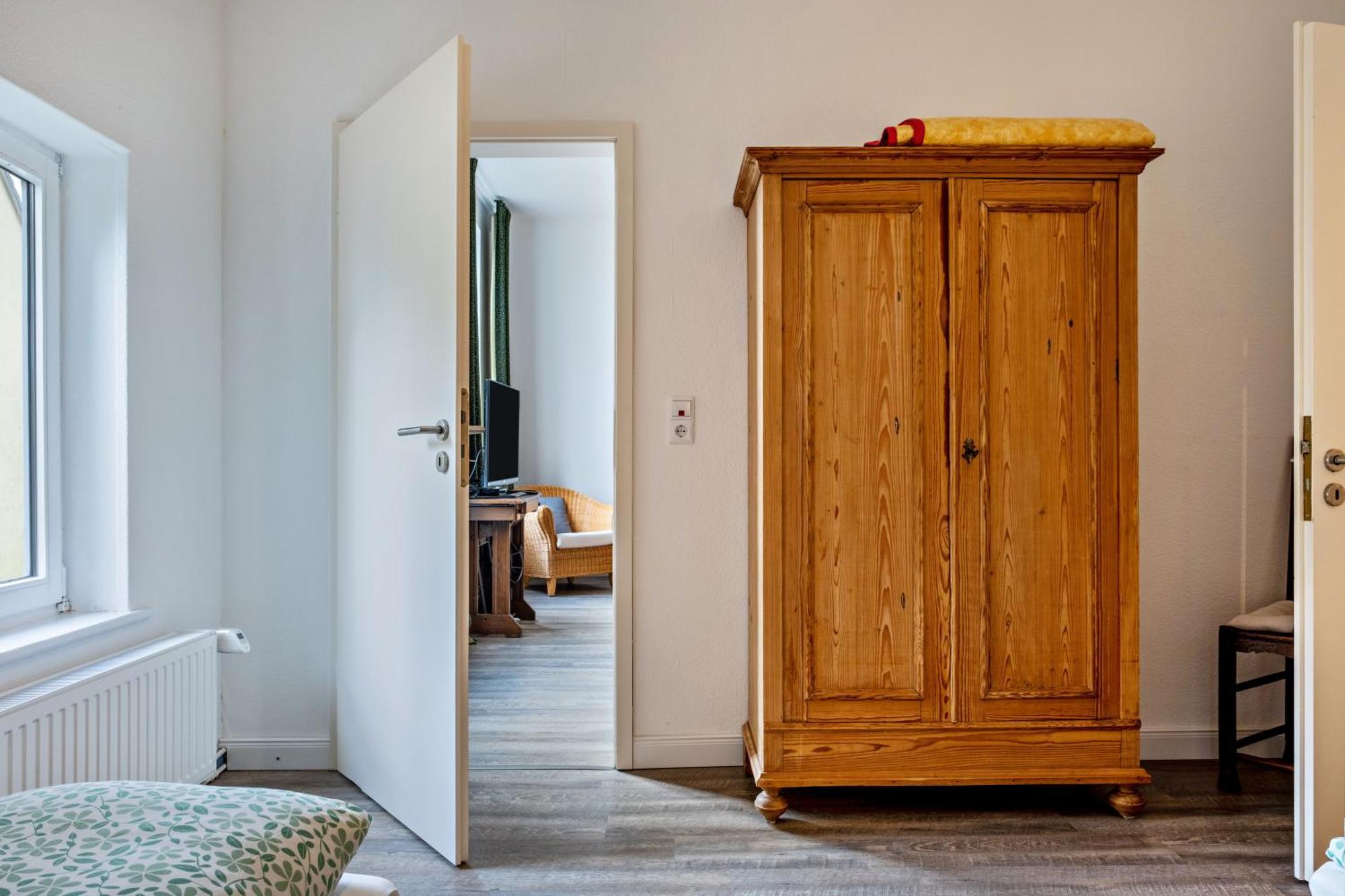 Sandstedt Ferienwohnung Flut Am Weserstrand מראה חיצוני תמונה