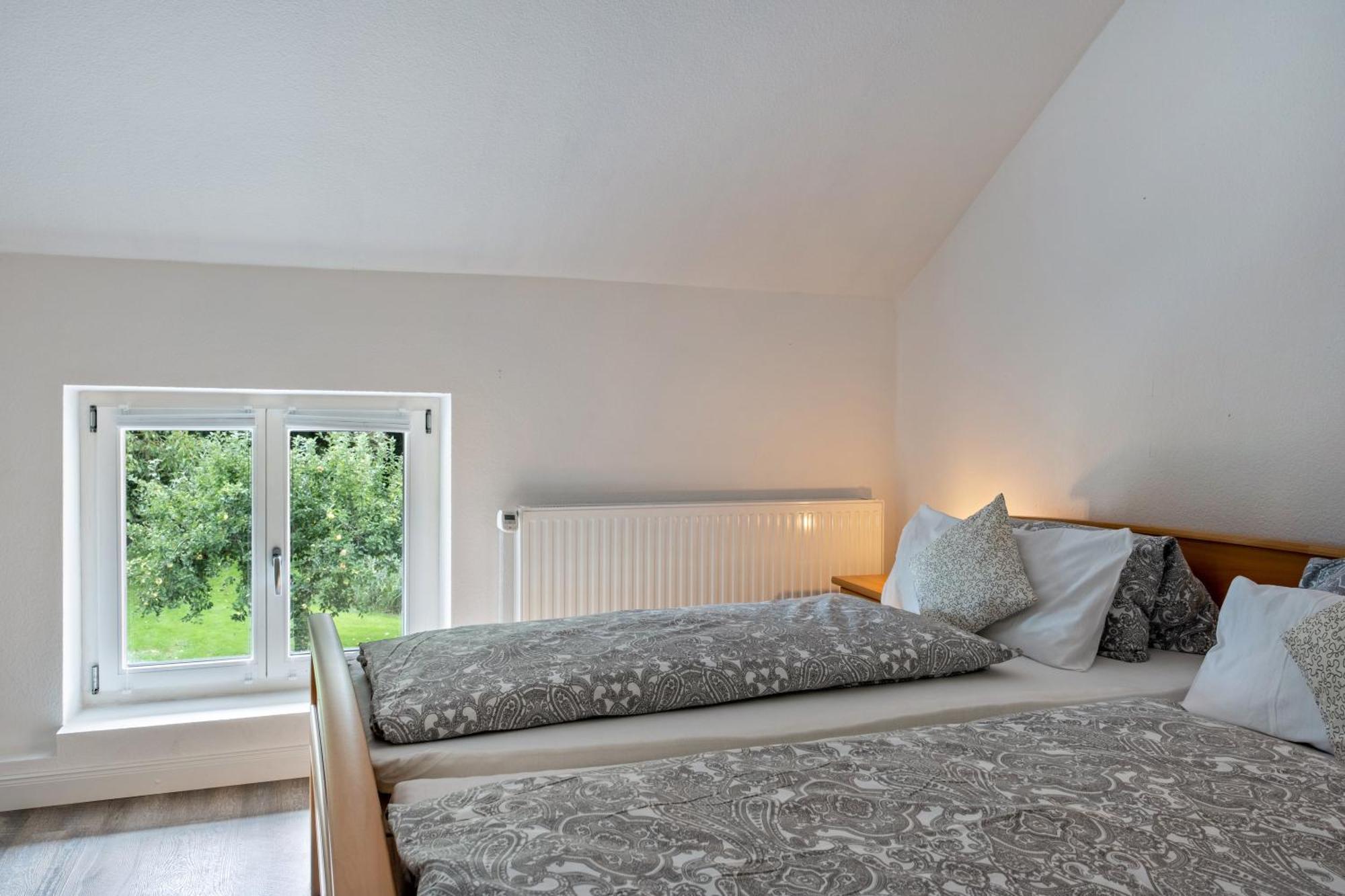 Sandstedt Ferienwohnung Flut Am Weserstrand מראה חיצוני תמונה